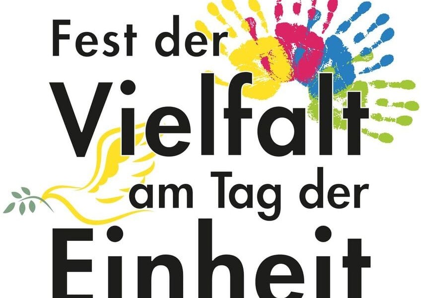 Morlenbach Ist Bunt Fest Der Vielfalt Am Tag Der Einheit Spd